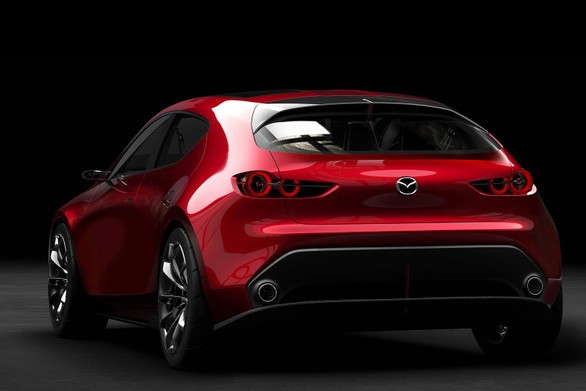 Ngam Kai Concept - Thiet ke tuong lai cua Mazda3-Hinh-5